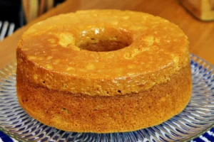 Bolo de Churros Invertido: Uma Delícia para os Amantes de Doces