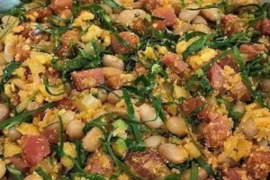 Descubra os Sabores Tradicionais do Feijão Tropeiro: Uma Delícia da Culinária Brasileira