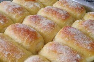 Pão Caseiro de Leite Ninho – 101