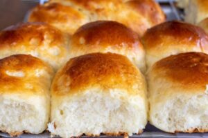 Pãozinho Fofurinha das Nuvens Delicioso e Macio