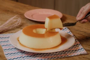 Pudim na AirFryer Econômico e Prático