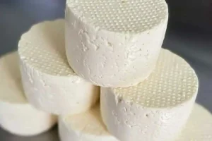 Queijo Caseiro com 3 Ingredientes
