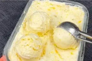 Sorvete de Banana com Apenas 2 Ingredientes: Uma Delícia Saudável e Fácil de Preparar