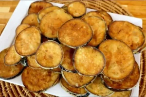 Berinjela à Milanesa: Uma Delícia Crocante e Irresistível