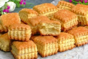 Biscoitinho Santa Delícia: Uma Experiência Divina em Cada Mordida