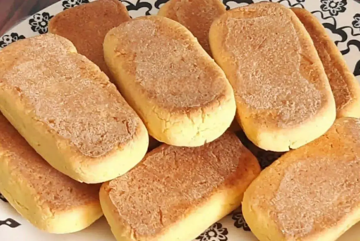 Bolachinha de Milho