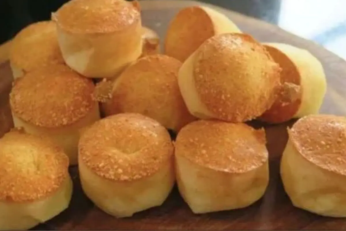 Bolinho de Sao Bento