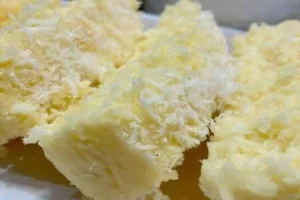 Bolo de Maisena que Derrete na Boca: Delícia sem Farinha de Trigo