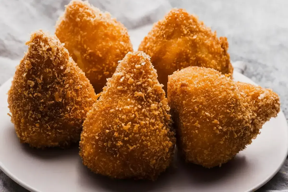 Coxinhas Fit