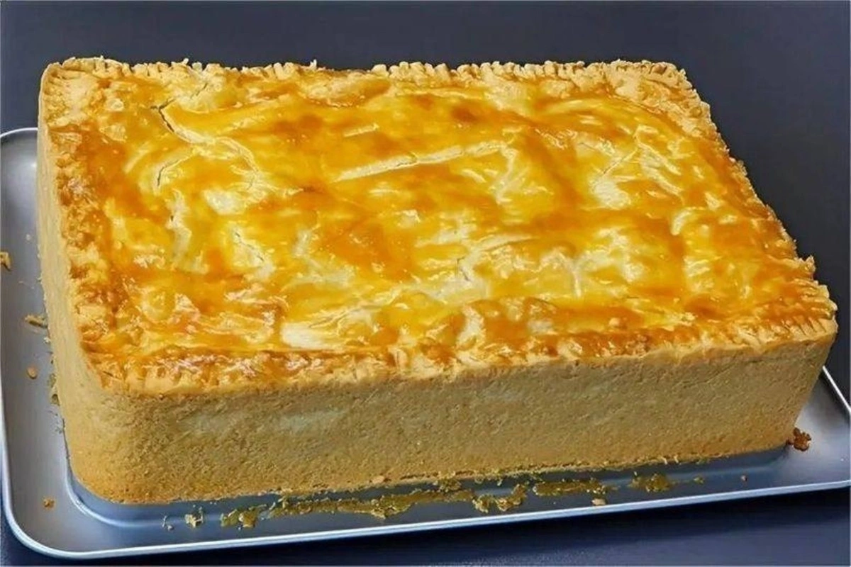 Empadão de Frango