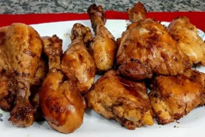 Frango Frito na Cebola: Uma Receita Saborosa e Fácil de Preparar