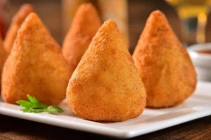 Massa de Coxinha com Maionese: A Delícia Irresistível para Qualquer Ocasião