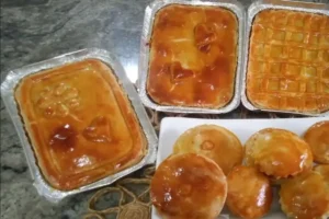Receita Fácil de Massa de Empadão e Empadinhas