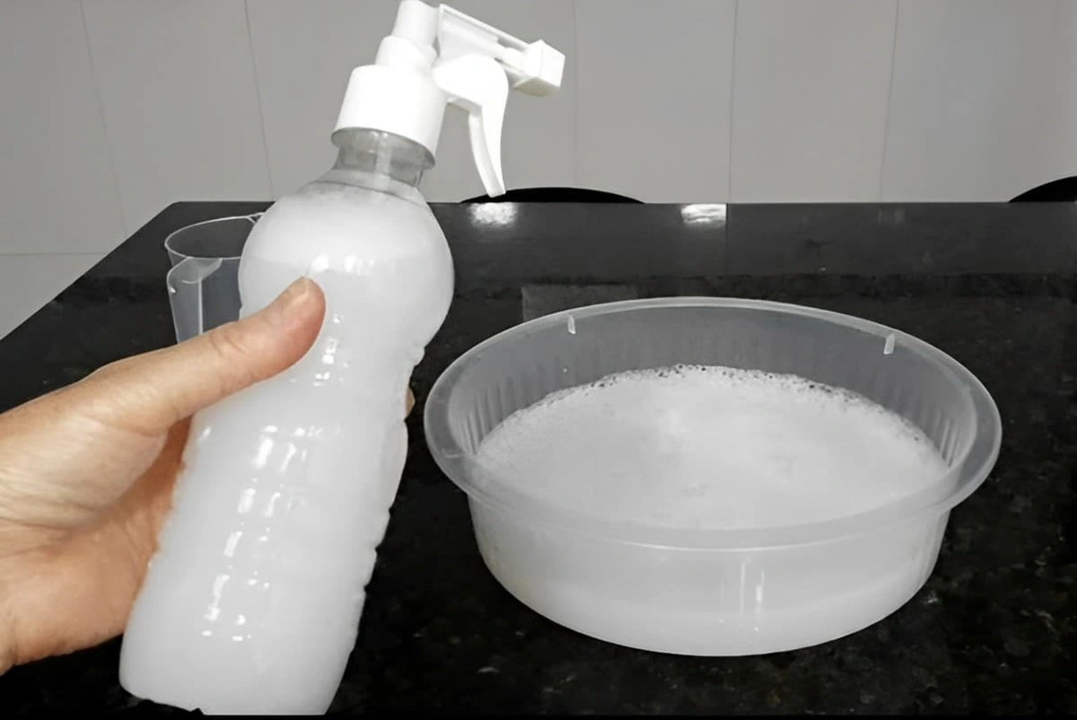 Misturinha caseira