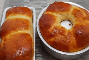 Pão Caseiro de Liquidificador: Sabor e Facilidade em uma Receita sem Sova