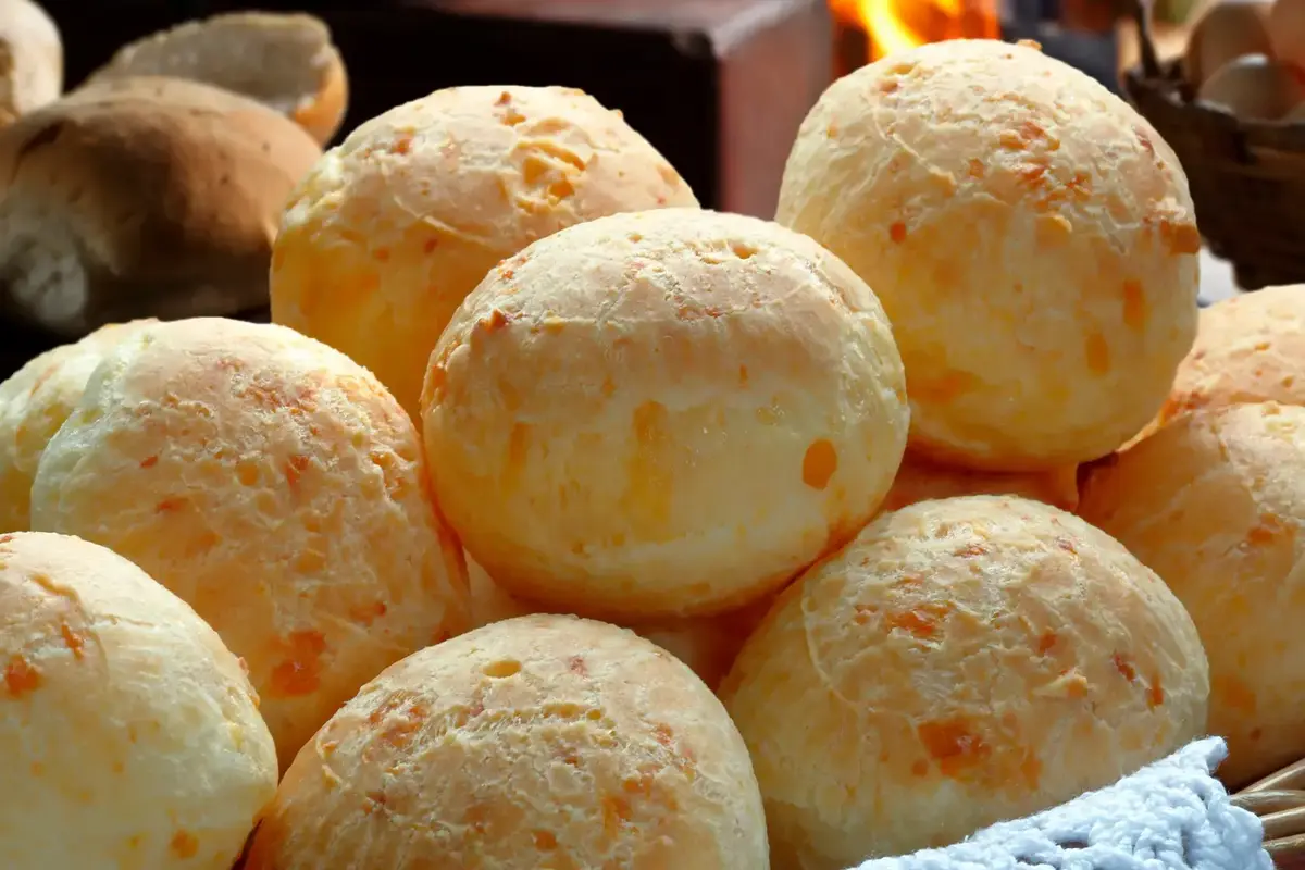 Pão de Queijo Incrível