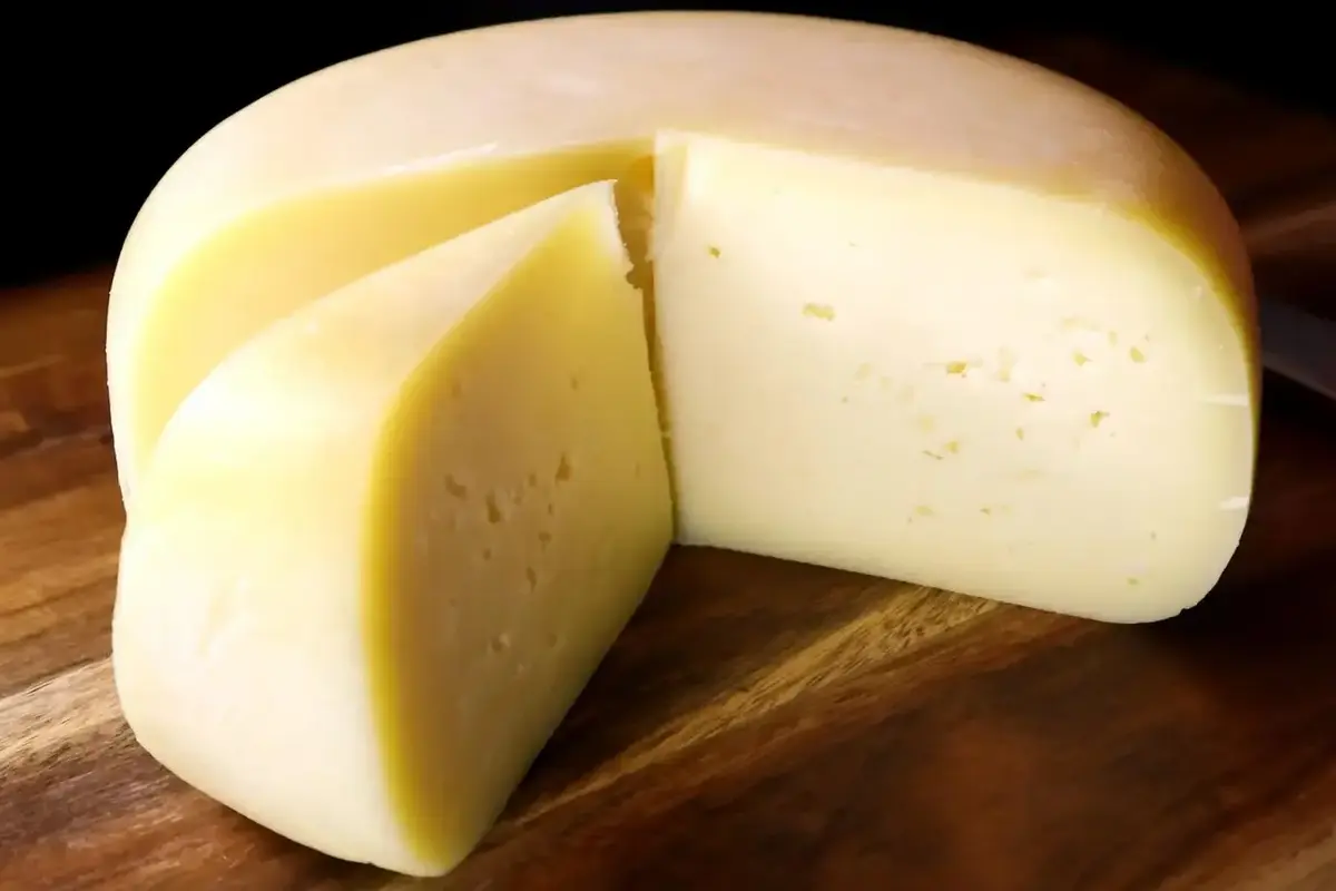 Queijo Colonial Caseiro
