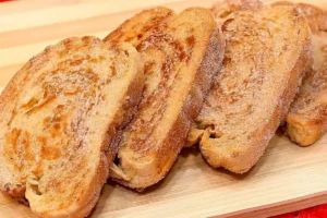 Rabanada no Pão de Forma: Um Clássico