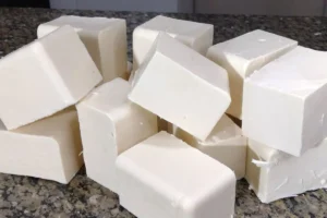 Sabão de Coco Caseiro Sem Soda