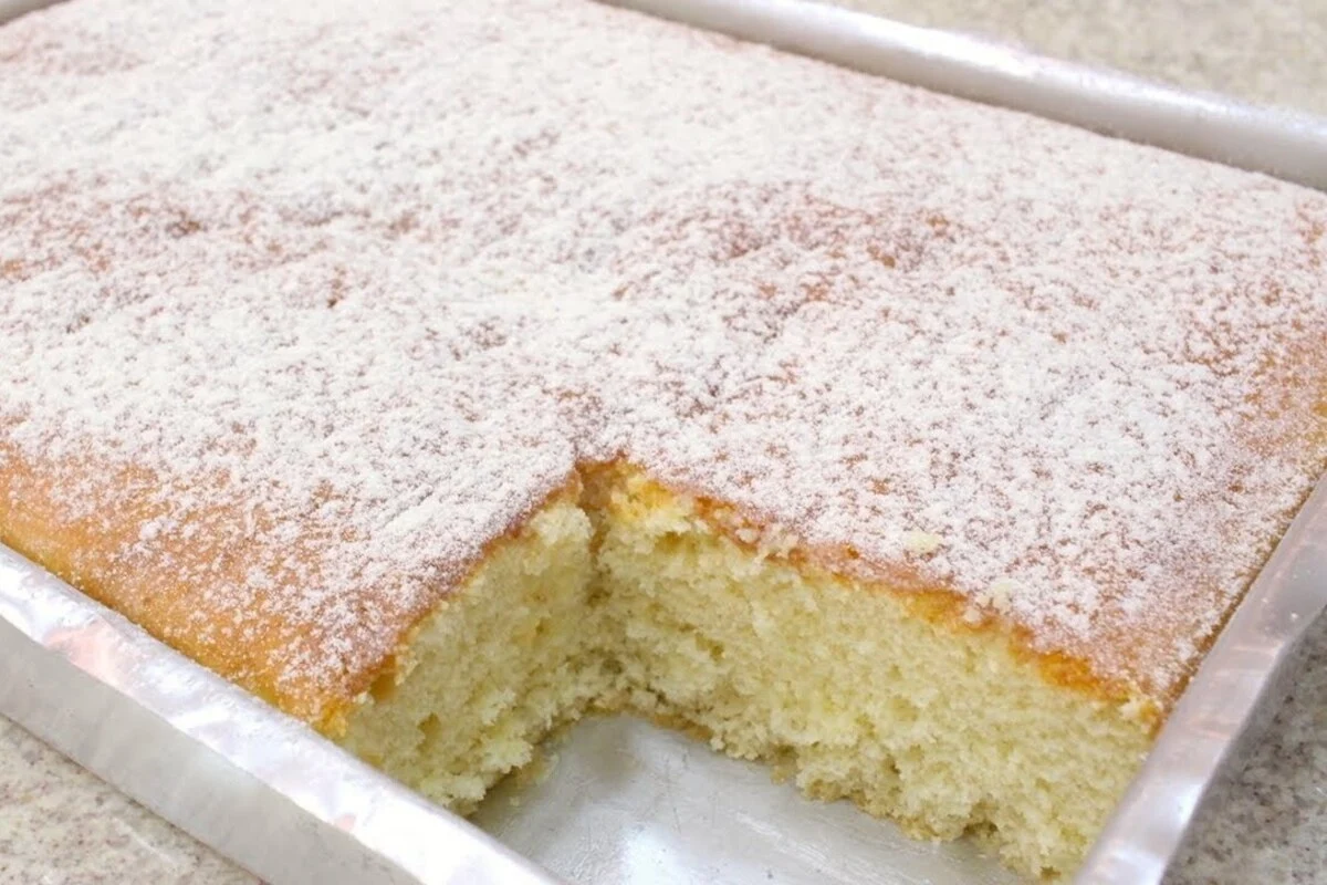 Torta de 12 Colheres