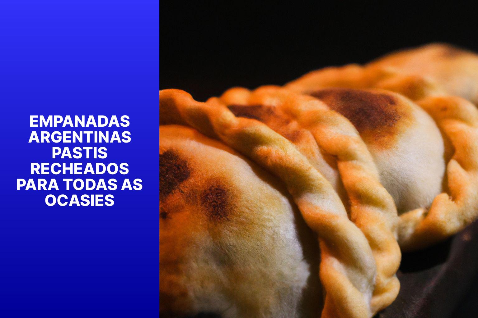 empanadas argentinas pastis recheados para todas as ocasiess5of