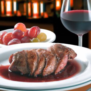 Receita de Costela de Cordeiro Assada