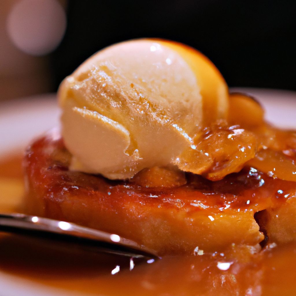 tarte tatin de maca com sorvete de baunilha de madagascarhxlm.jpg I60A