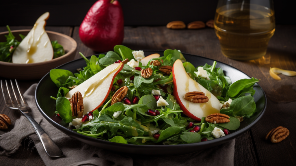 vendedorglobal Arugula Salad with Pear e1565143 70e6 45f9 8e1f ccb324785a3c