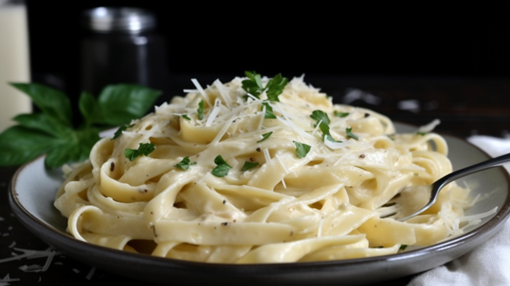 vendedorglobal Authentic Fettuccine Alfredo Recipe with Parmesa c22835b7 f572 412c 9f15 8b3f79117ef0
