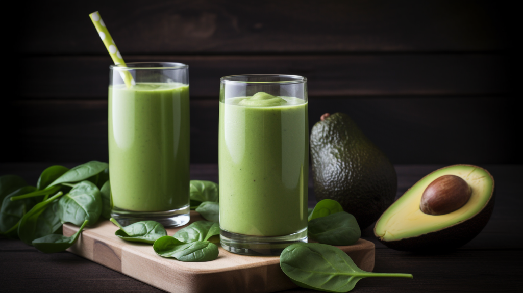 vendedorglobal Avocado and Spinach Smoothie 8a65d55c 362c 46c6 be4d 3b6b608e1883