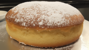 Receita de Lombo de cordeiro com crosta de ervas e molho de hortelã.