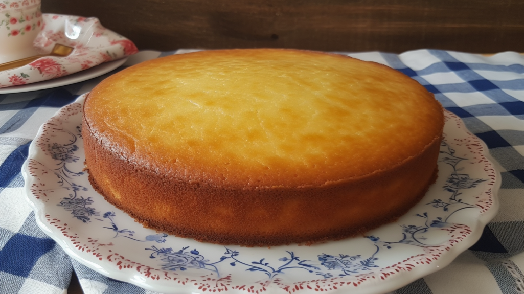 vendedorglobal Bolo de cenoura simples ca203610 0e38 4c8a 8537 af6360074d91