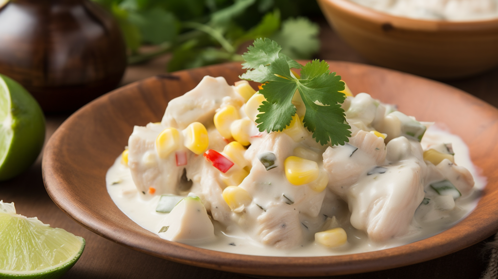 vendedorglobal Ceviche de Peixe Branco Recipe with Creamy Cocon cb2c2142 17d7 4fe4 a2d0 9b4c750de084