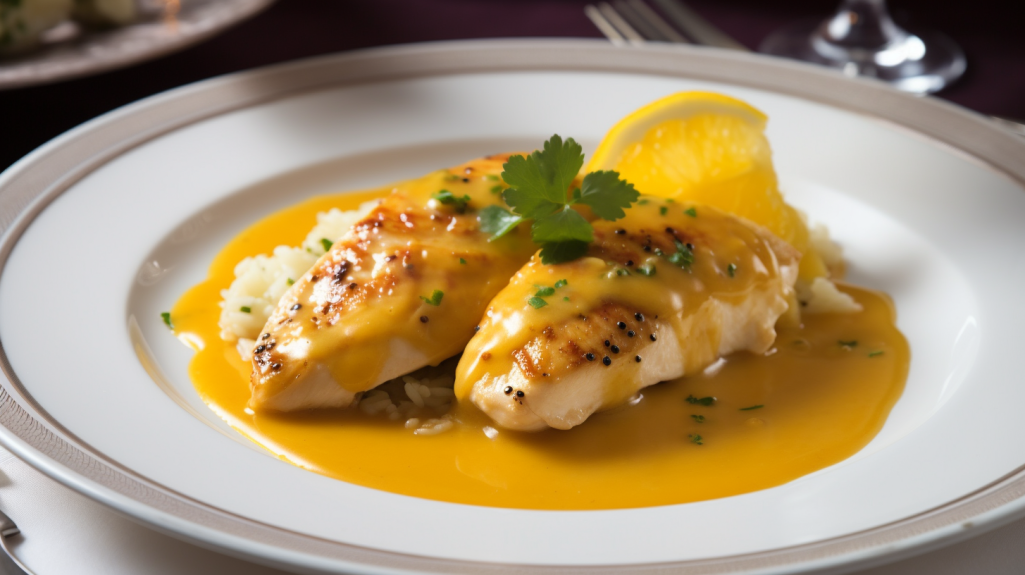vendedorglobal Chicken Breast in Passion Fruit Sauce a9b92696 0cc0 4227 b8d1 f99f937a19e9