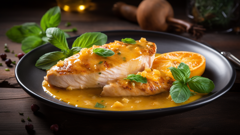 vendedorglobal Chicken Breast in Passion Fruit Sauce ba385f47 3614 4a87 a750 38816aa7a6e9