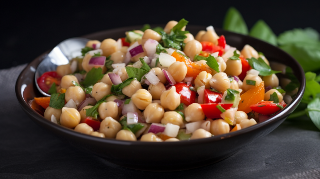 vendedorglobal Chickpea Salad 6bd91e34 311b 43ab bafe b95e80e79069