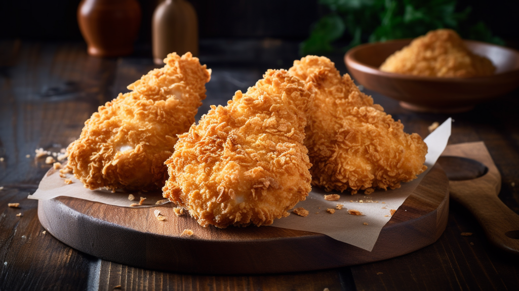 vendedorglobal Crispy Fit Chicken 8fc2e7d8 ff13 4144 8846 13a7d0392f95