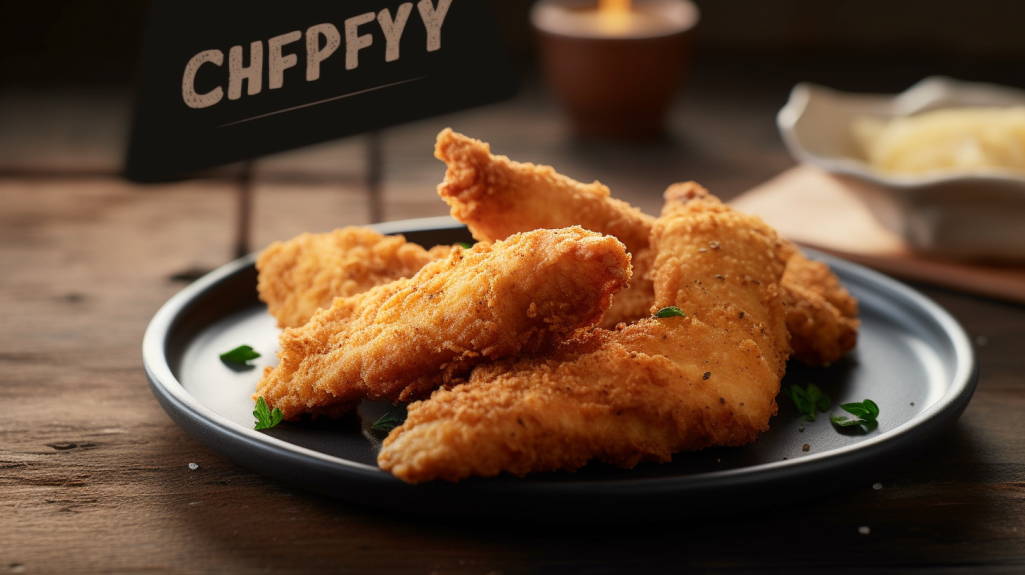 vendedorglobal Crispy Fit Chicken a5478d99 3612 4960 8500 6d699106a741