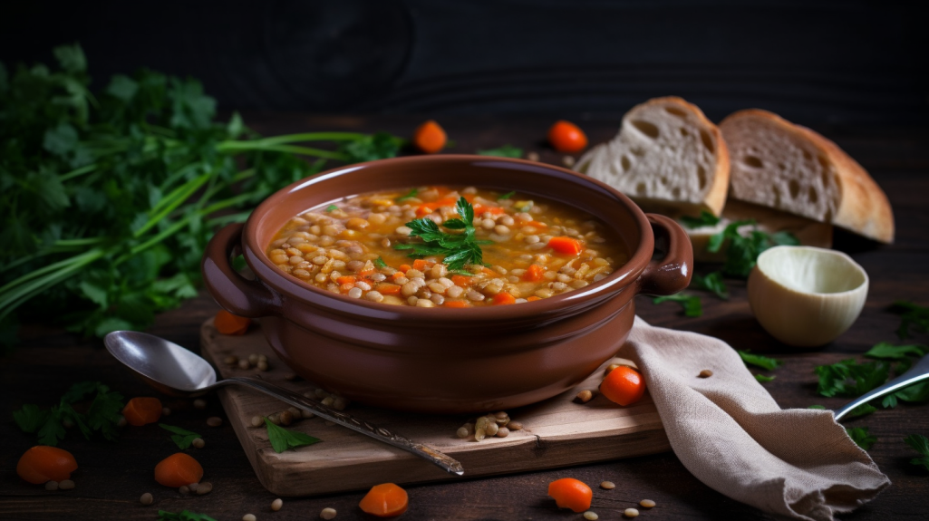 vendedorglobal Lentil Soup with Vegetables 95683bba 31d4 4923 8c78 63d4407aed65