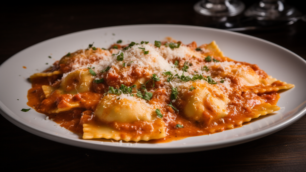 vendedorglobal Lobster Ravioli with Fresh Tomato Sauce dd6373ab 4e56 4caa 93f2 04c01a60fb54