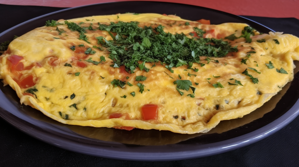 vendedorglobal Omelete de Espinafre e Cogumelos 4da56ee9 4743 4e01 8cf9 2c4f9ef49db6