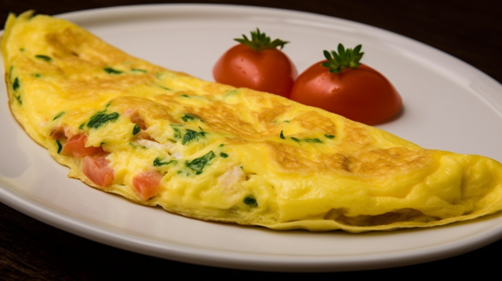 vendedorglobal Omelete de Espinafre e Cogumelos bc54d8fa 1980 4d67 a106 d4d5cf4e98b3