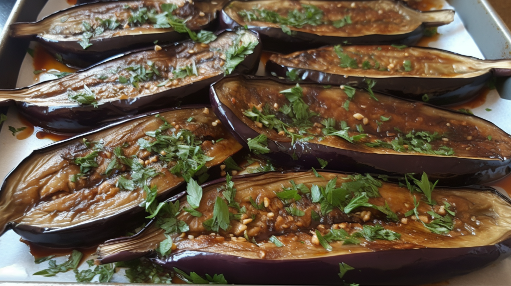 vendedorglobal Roasted Eggplant b9ef6c54 c8ca 42e5 91dd 58f6a60bad5a