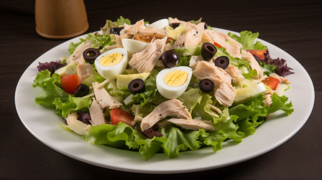 vendedorglobal Salada de Frango Grelhado 6bb8099b eeae 45ea 9072 f22e92bc5be0