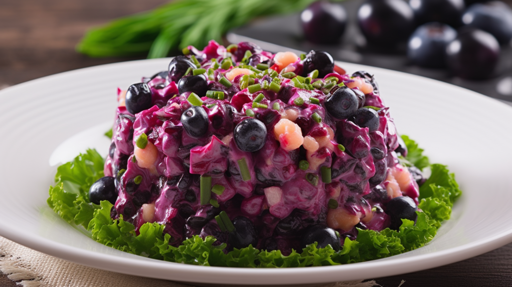 vendedorglobal Salada de Repolho Roxo 1c55e46d e650 4409 8bb8 226f4a6a331d