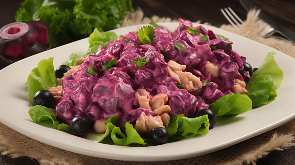 vendedorglobal Salada de Repolho Roxo e47b9a7c b079 47c3 a66d ebac5bec237b