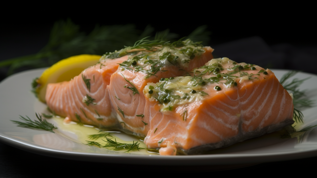 vendedorglobal Salmonete Grelhado com Tempero Dill b0bd5856 d765 49c3 96a8 e1d4c4154e4b