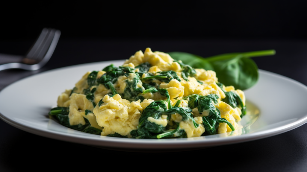 vendedorglobal Scrambled Eggs with Spinach 478f55d7 de8f 47ad ac79 f002c049bb58