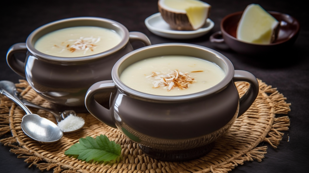 vendedorglobal Sopa de Cogumelos com Leite de Coco 739c68d0 5aa0 457a bcff 22b8c528786e