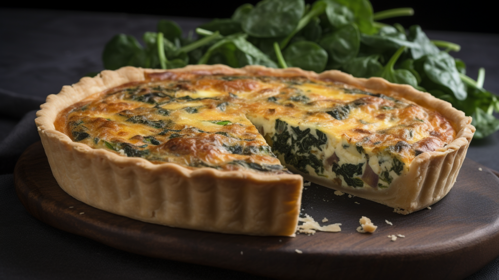 vendedorglobal Spinach Quiche b5fd1e83 616e 426b 8042 eff7d0c6bba8